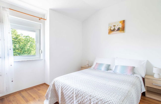 Modern Apartment in Viskovo With Balcony - Foto 10