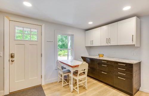 Steps to Saco River Outdoor Rec Hub in White Mtns - Foto 8