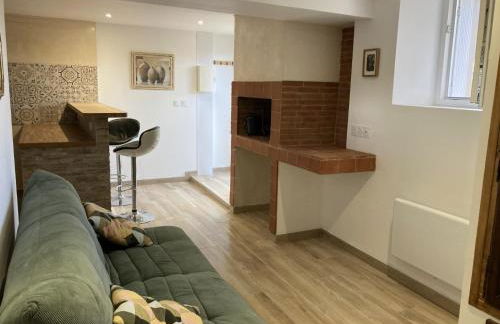 Charmant studio avec vue sur le château de Montségur - Foto 1