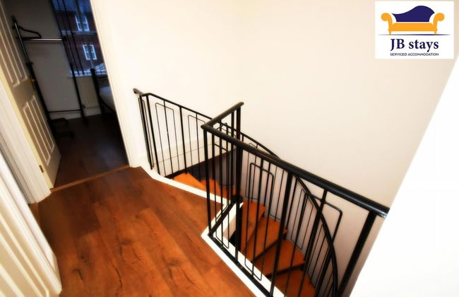 5 Bed House Leisure/business Free Parking - Foto 35