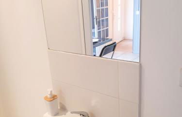 Petite Maison hyper calme proche RER, à 2 arrêts du Stade de France, 25min Paris centre, proche, Disney, Astérix, CDG - Foto 11