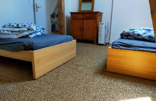 Grande maison normande de 250 m2 1ha - aperçu mer - Photo 42