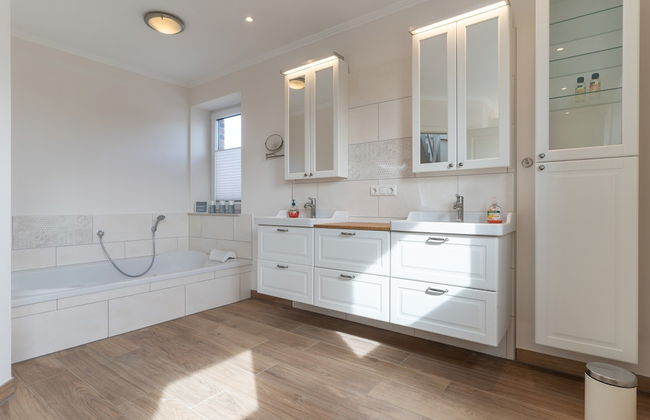 Doppelhaushalfte Directly From Hafen von Tonning - Foto 33