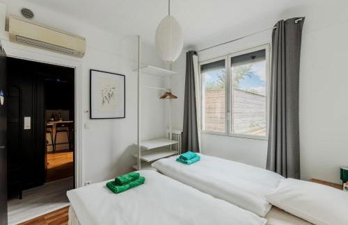 Eastern Paris Terrace - Terrasse - 15min de Paris - Foto 21