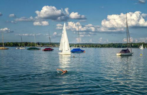 5 Sterne Penthouse-Loft Gut Stohrerhof bis 4 Personen - Foto 38