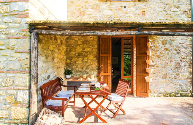 Boschi di Montecalvi - Foto 76