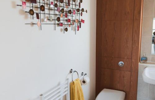 Lovely 2-Bed Flat Glasgow Harbour FREE parking - Pass the Keys - Foto 24