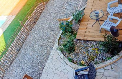 l'Entre Nous, jacuzzi privé et piscine à Carcassonne - Foto 11