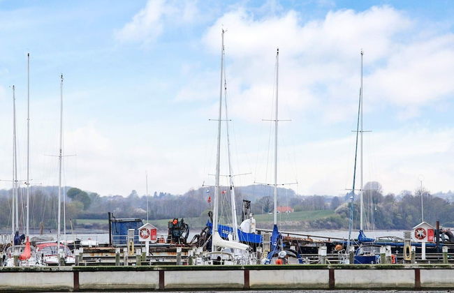 8 Person Holiday Home in Gelting - Foto 31