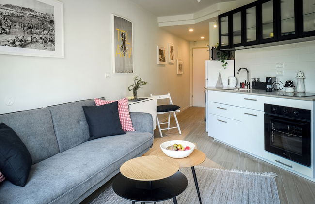 Urban Style Living TelAviv By Sea N Rent - Foto 16