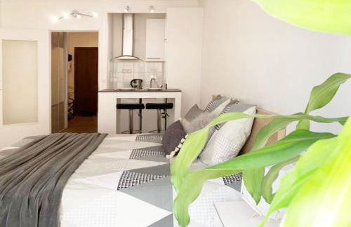 Nice apt nearby arc triomphe champe elysee - Foto 8