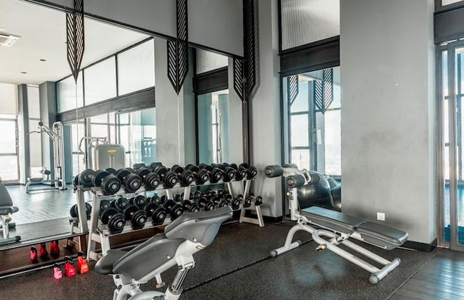 Expressionz Suites KLCC by Like Home - Foto 31