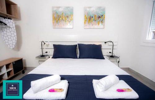 Mara 2 Playa del Burrero junto al mar, wifi gratis - Foto 1