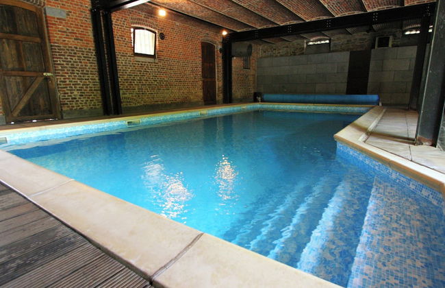 Mansion With Pool, Neblon - Foto 23