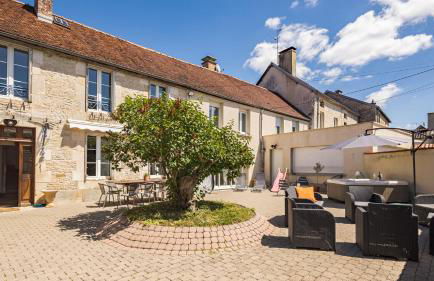 Villa des Lilas - Champagne & SPA - Foto 3