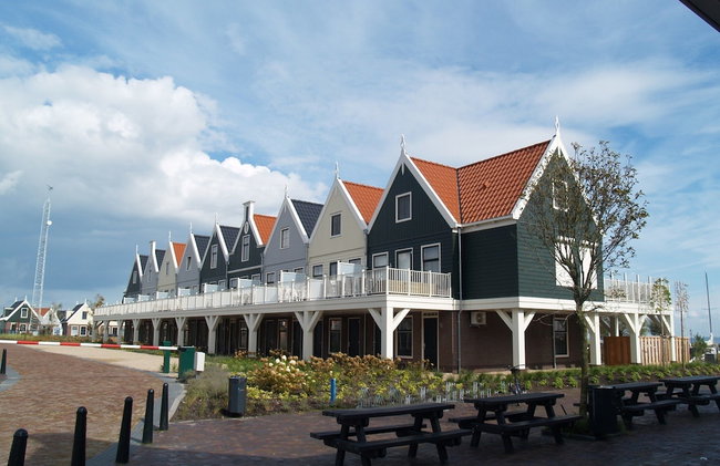 Spacious Holiday Home on Markermeer near Amsterdam - Foto 1