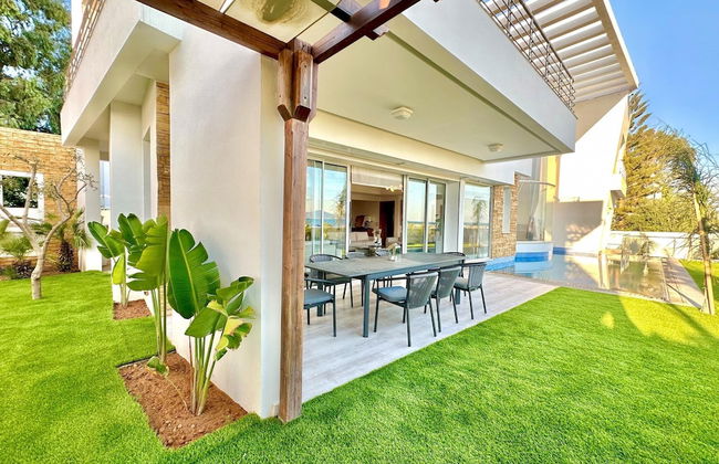 Omnya Carthage Frontsea Luxury Villa - Foto 7