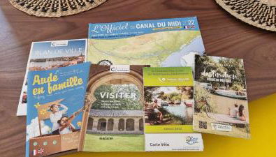 Evasion dépaysante Canal du Midi * Terrasse & SPA - Foto 4