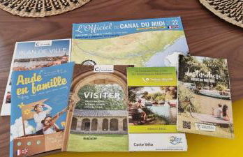 Evasion dépaysante Canal du Midi * Terrasse & SPA - Foto 4