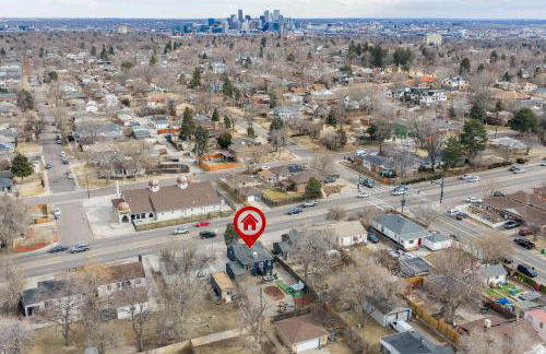 The ColoRadical Crashpad with Hot Tub & Fire Pit - Foto 46