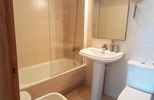 Apartamento con vistas, ascensor y parking en Portosín - Foto 11