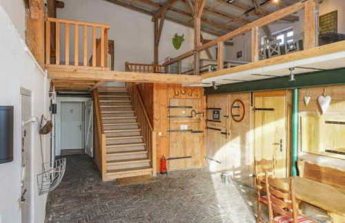 Haubarg Ossenhoff Haubarg Ossenhoff Appartement Buernhus - Photo 32