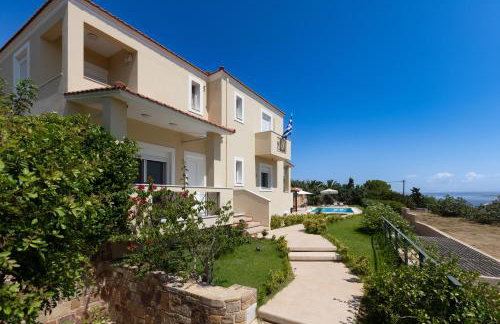 Chios Seafront Luxury Villa with Pool - Foto 2