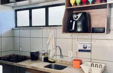 Apto 2 quartos - Condomínio Frente Mar - Photo 11