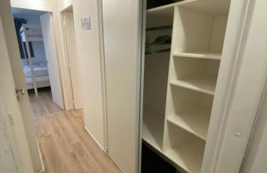 Appartement au pied des pistes et commerces - 5 personnes - Photo 12