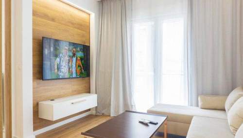 AD Elegant Stay 1 BR Apartment - Foto 2