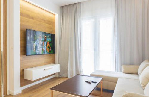 AD Elegant Stay 1 BR Apartment - Foto 2