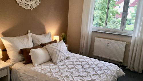 Schöne Gartenwohnung im Seenland - Foto 2