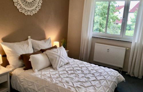 Schöne Gartenwohnung im Seenland - Foto 2