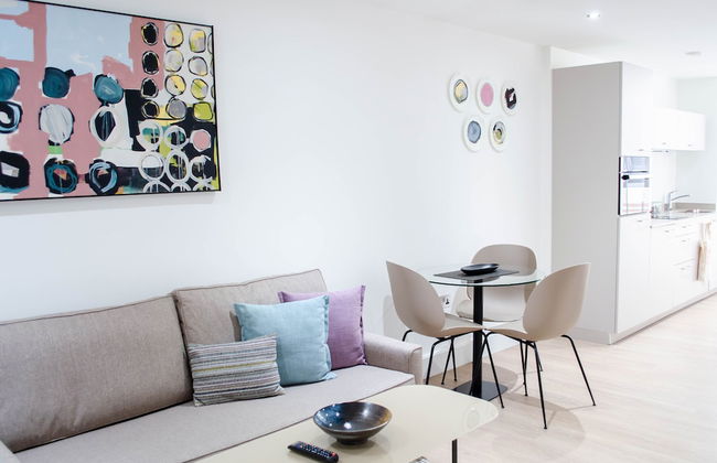 The Chronicle by Supercity Aparthotels - Foto 34