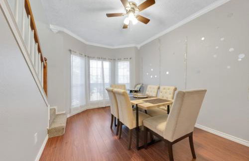 Lux 3-br Garage Gated Yard by The Star Frisco - Foto 87