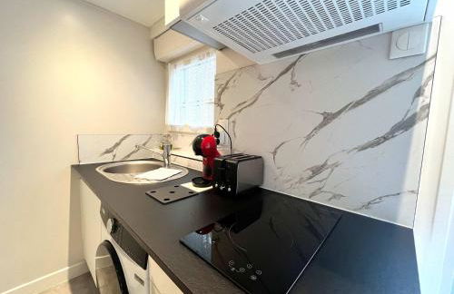 In The Heart Of The City - Cosy Studio - Close to RER - Foto 20