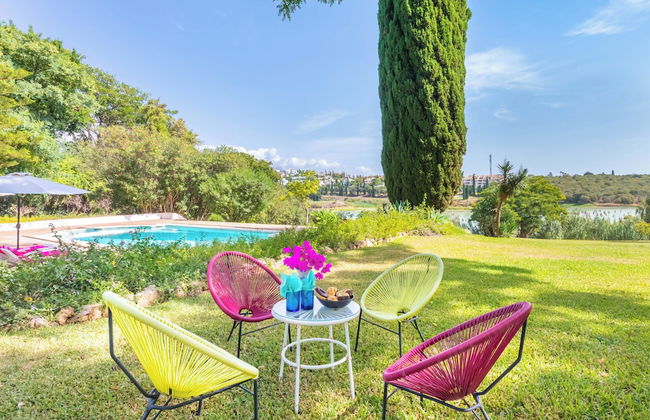 Cortijo Villa Padierna El Lago - Foto 21