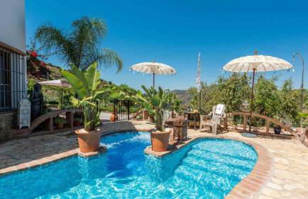 Villa Malaga con Jacuzzi Piscina vallada Barbacoa By AndaraHolidays - Foto 7