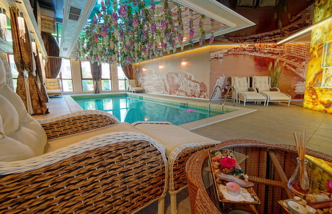 Harmony Suites Monte Carlo - Foto 23