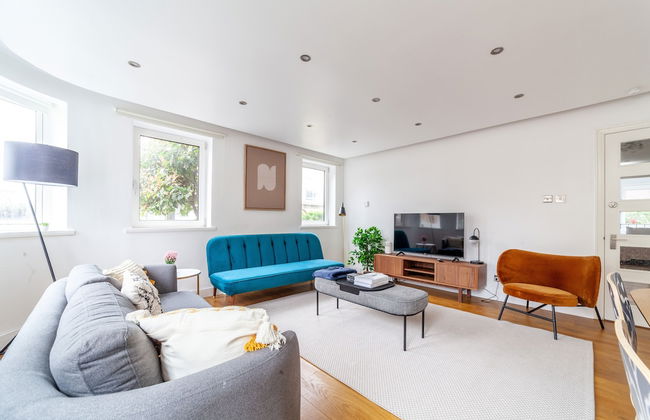 Stylish 3bed Camden Town & King's Cross - Foto 21