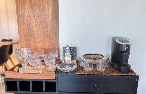 402 C KING Vista Panoramica BEIRA MAR - Foto 21