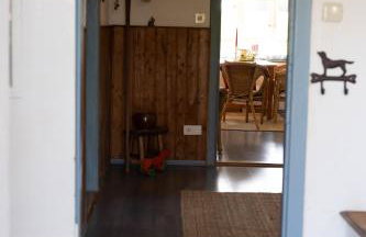 Reetdachkate am Feldrand mit grandiosem Weitblick - Foto 45