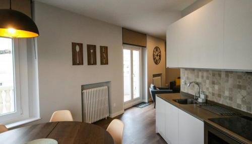 Apartamento con Terraza a Gran Vía y Palacio Real - Foto 5