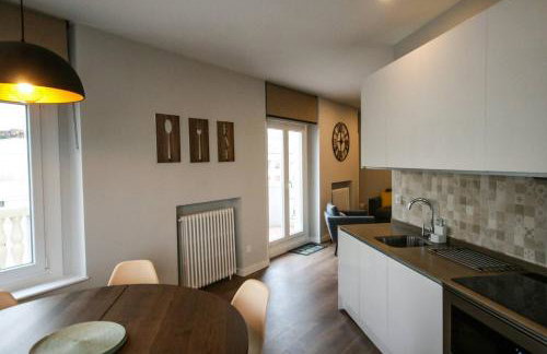 Apartamento con Terraza a Gran Vía y Palacio Real - Foto 5