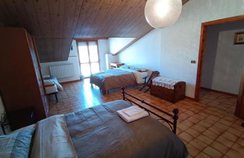 10 Posti Letto Attico Bruno - Photo 9