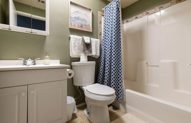 North Bay Mountains Cabins - Foto 67