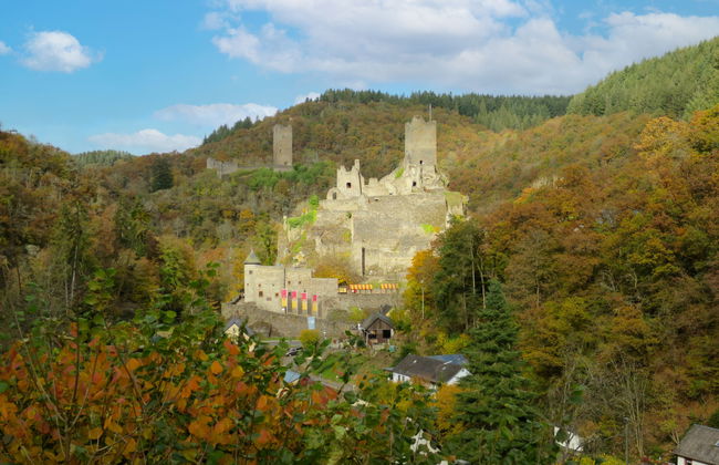 4 bedroom House in Manderscheid with garden and terrace - Photo 60