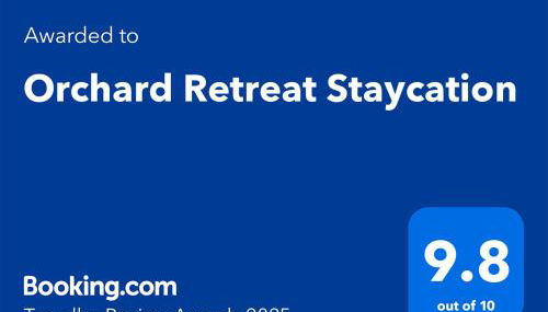 Orchard Retreat Staycation - Foto 2