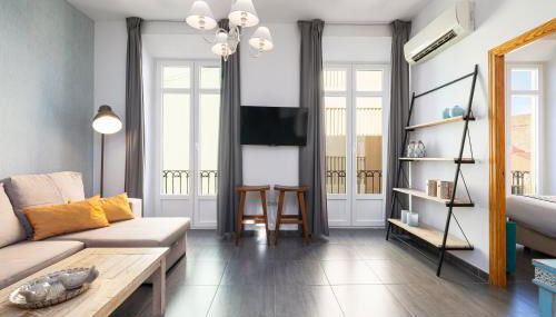 Holidays2Malaga Dos Aceras in Old Town & High Speed Wifi - Foto 1