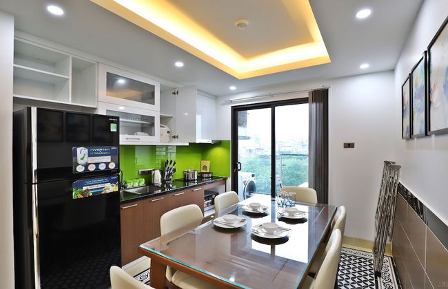 Paradise Home Xuan La - Foto 14